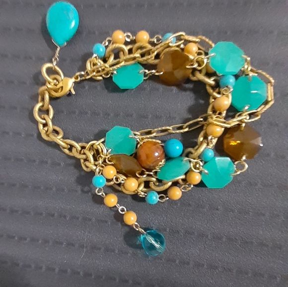 Beach Inspired Vintage Bracelet - Picture 4 of 4